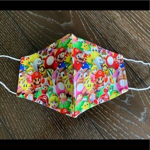 ANY 2/$12 Stylish MARIO & CHARACTERS 😷